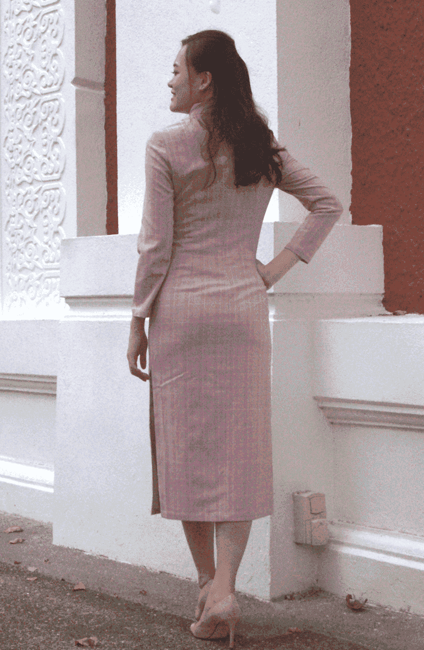 Nicole Classic Cheongsam