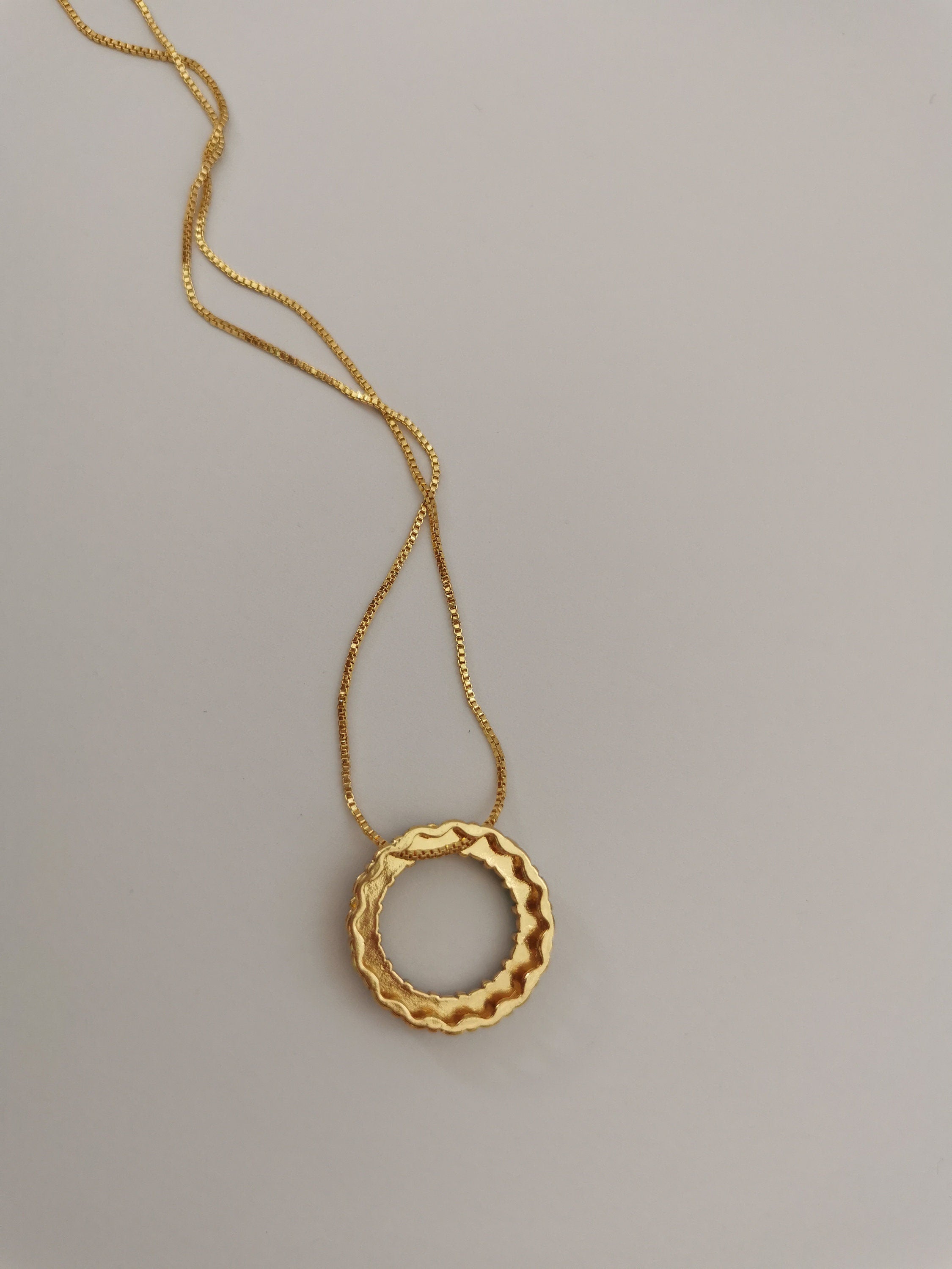 Round Agate Crystal Beads Balance Chakra Healing Necklace Grade A