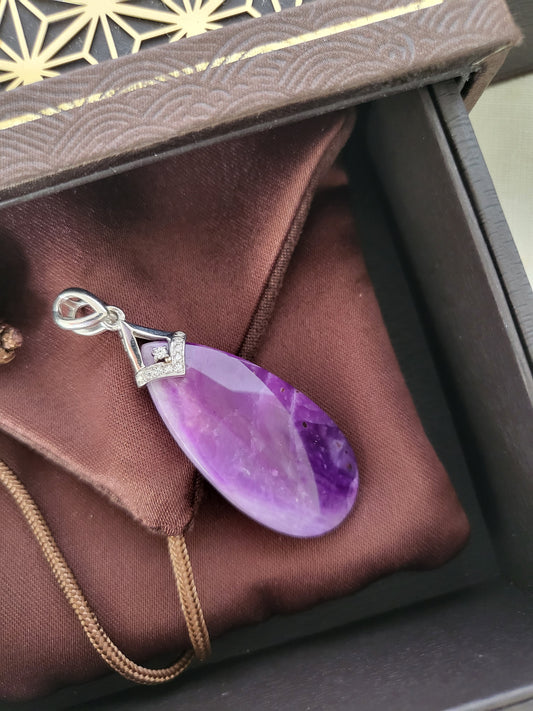 Sugilite: A brief introduction of a healer's stone