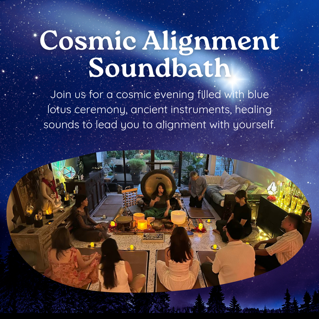 Group Session: Soundbath
