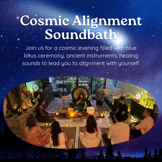 Group Session: Soundbath